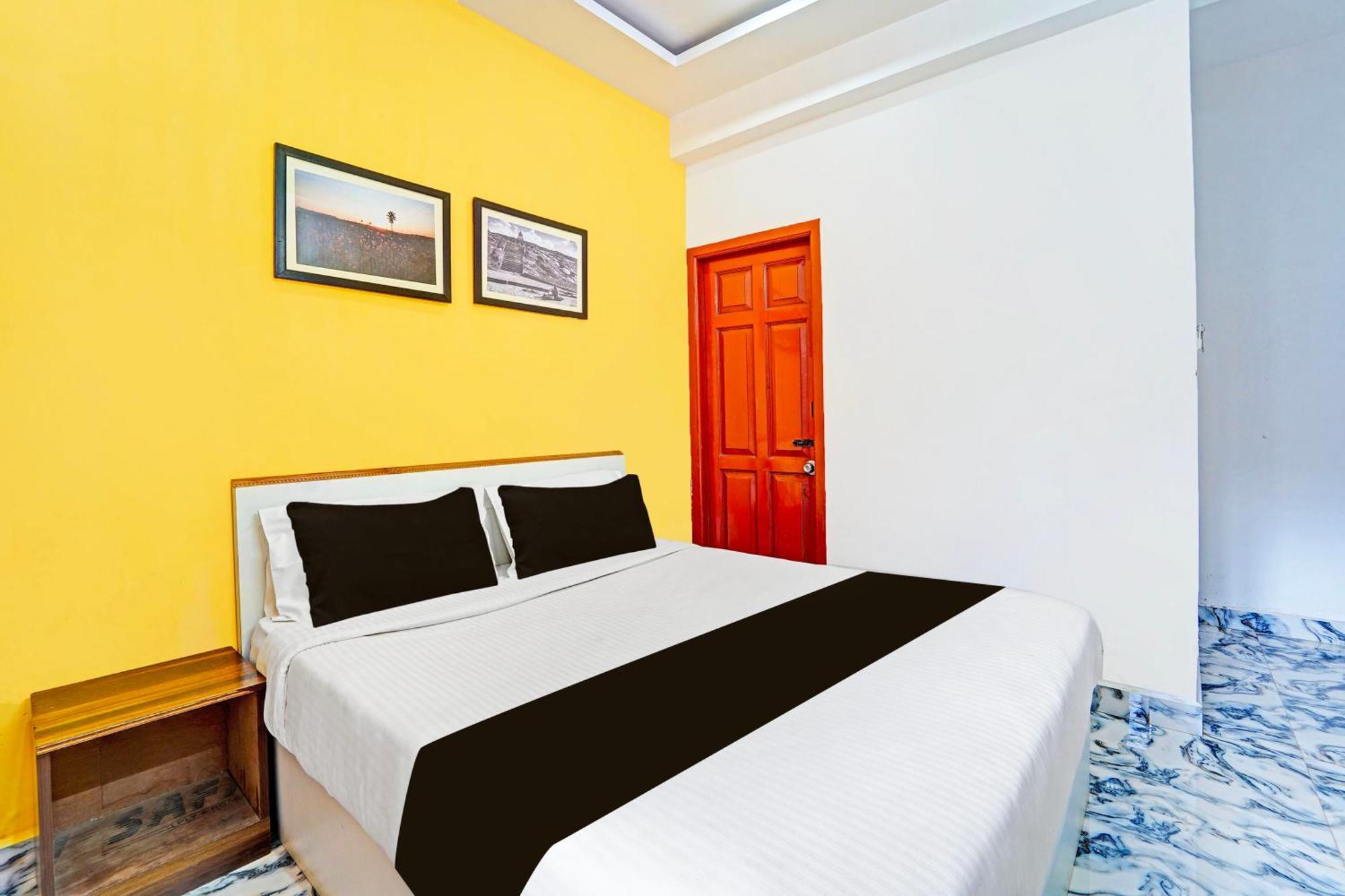 Hotel O Vijaynagar Road Formerly Anmol Peace Stay Ooty Luaran gambar