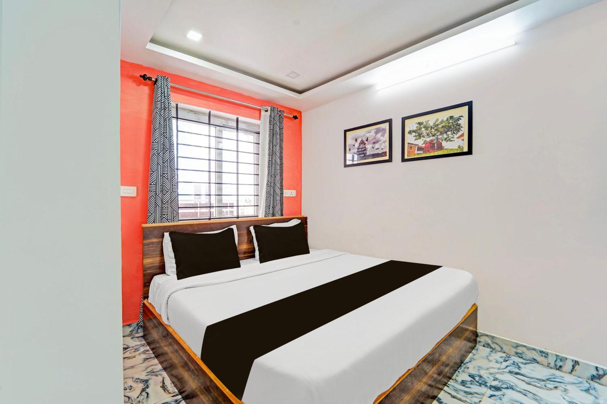 Hotel O Vijaynagar Road Formerly Anmol Peace Stay Ooty Luaran gambar