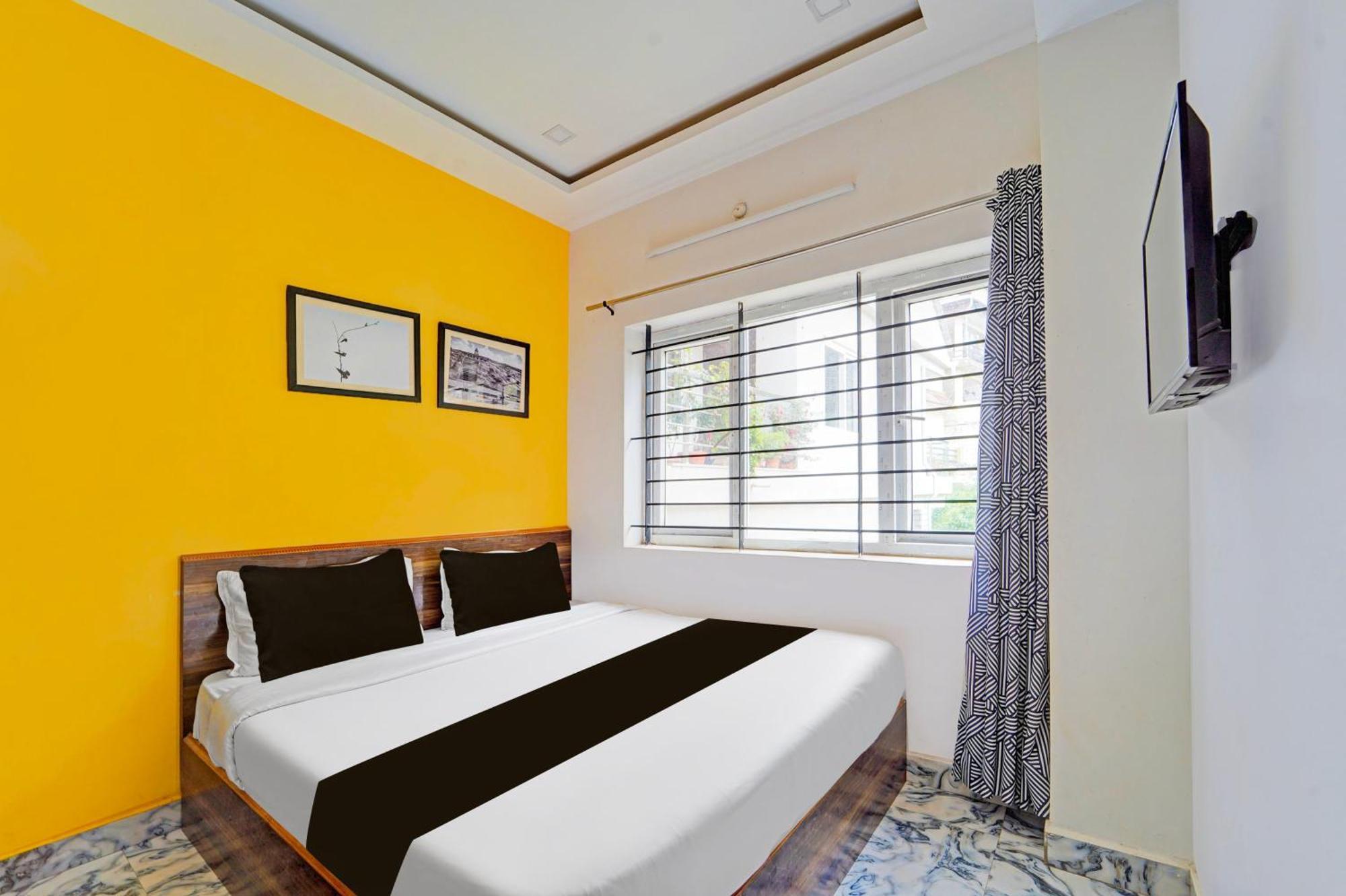 Hotel O Vijaynagar Road Formerly Anmol Peace Stay Ooty Luaran gambar