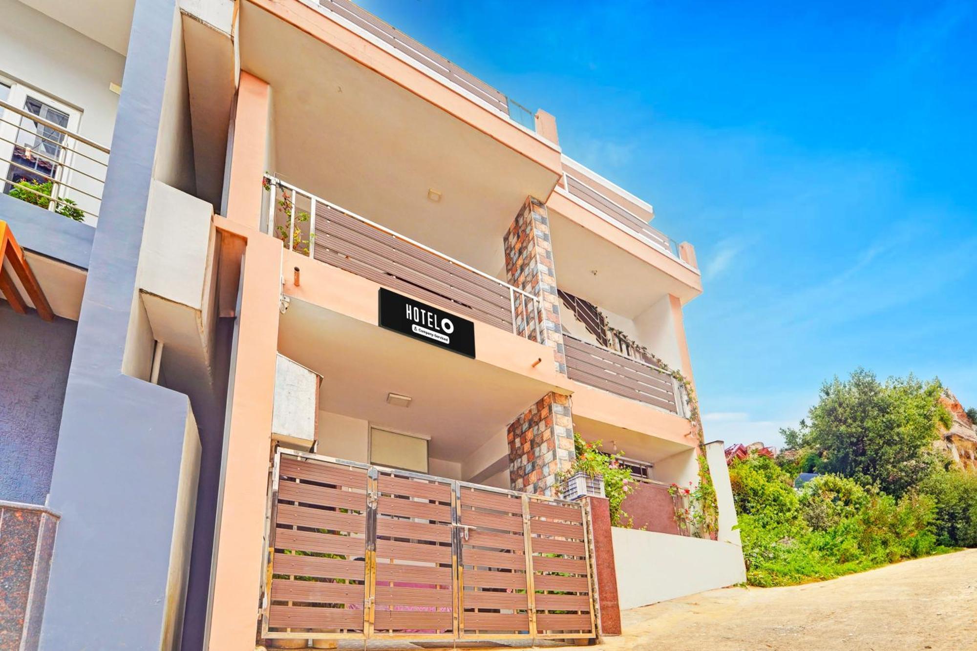 Hotel O Vijaynagar Road Formerly Anmol Peace Stay Ooty Luaran gambar