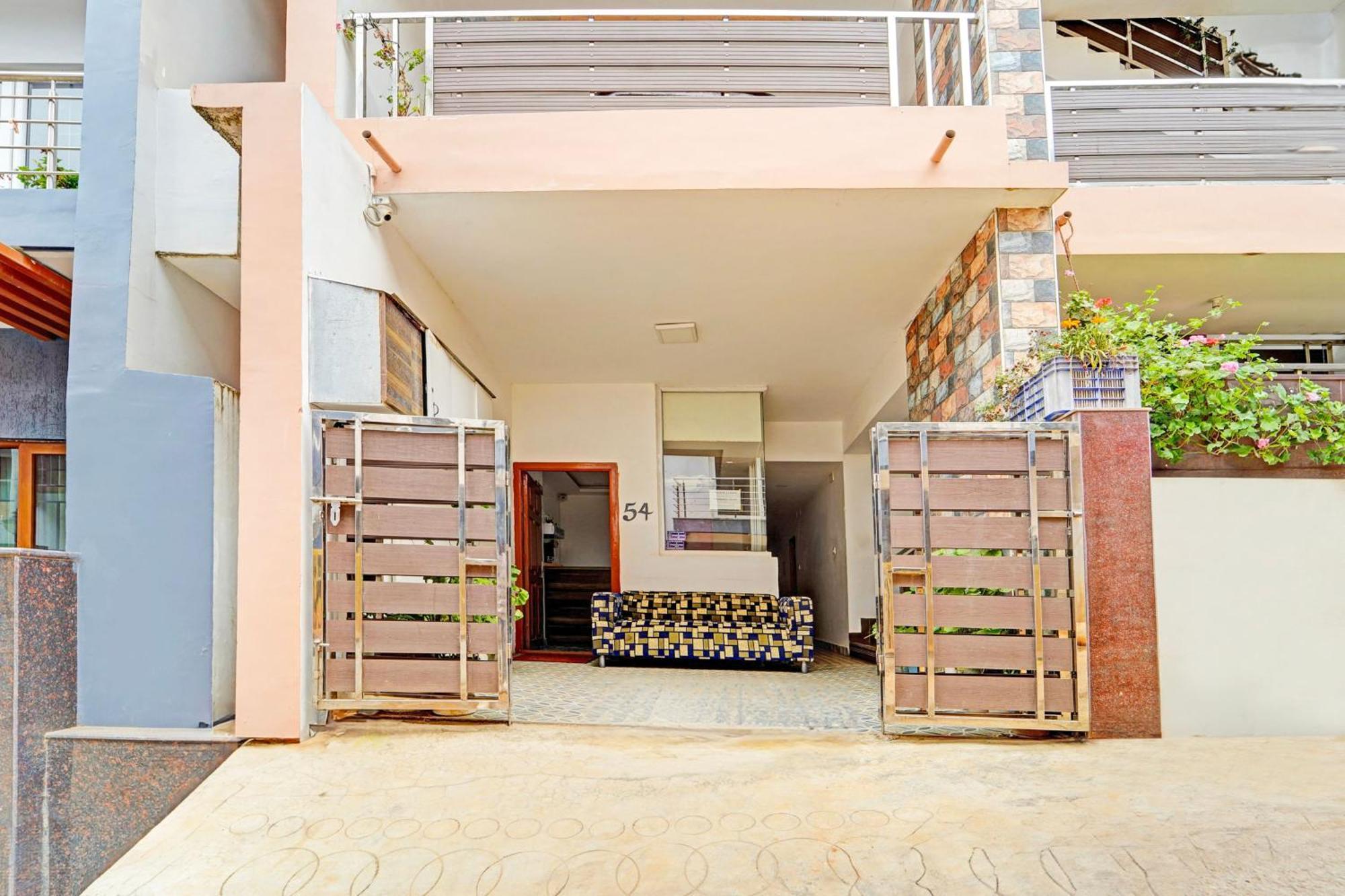 Hotel O Vijaynagar Road Formerly Anmol Peace Stay Ooty Luaran gambar