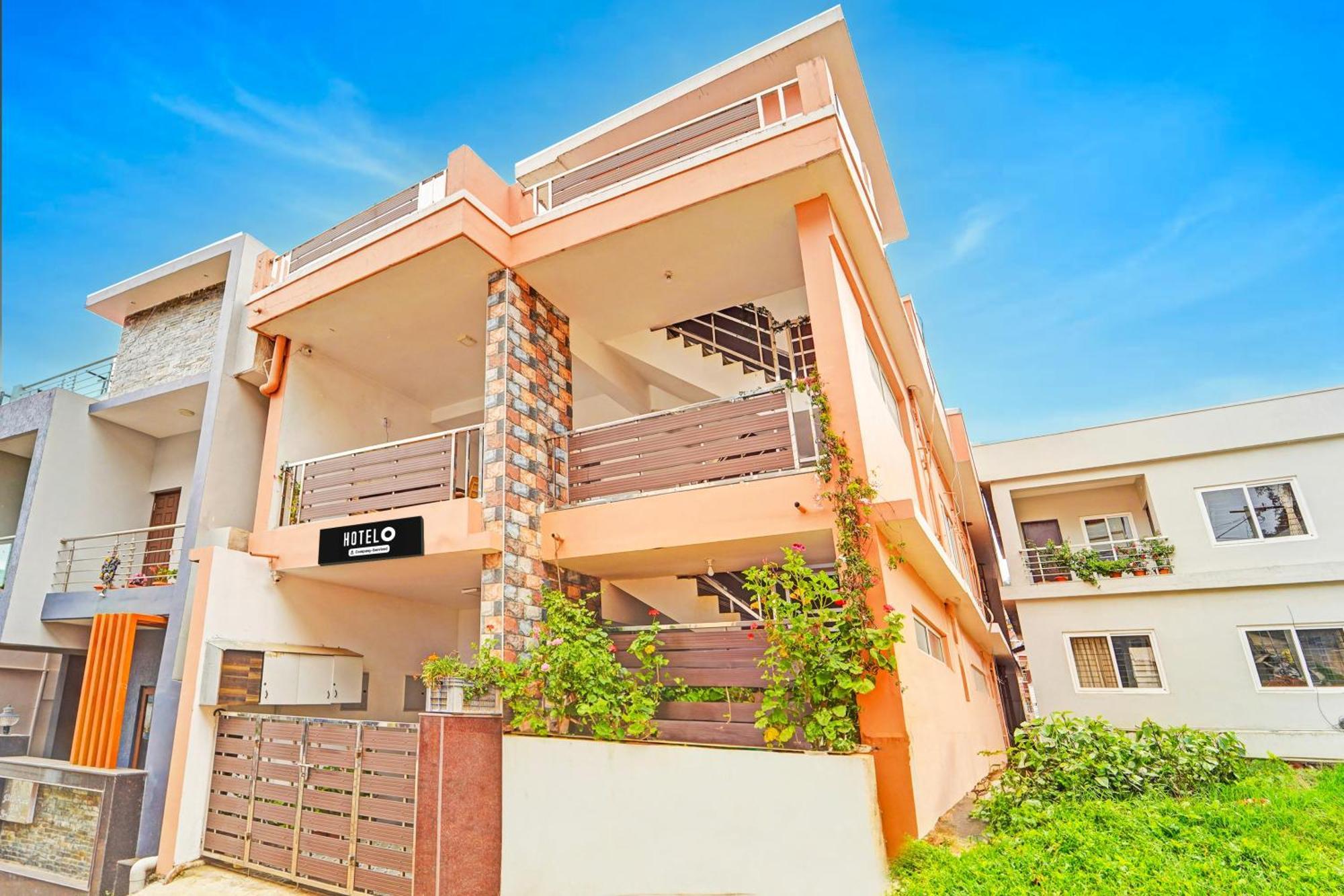 Hotel O Vijaynagar Road Formerly Anmol Peace Stay Ooty Luaran gambar