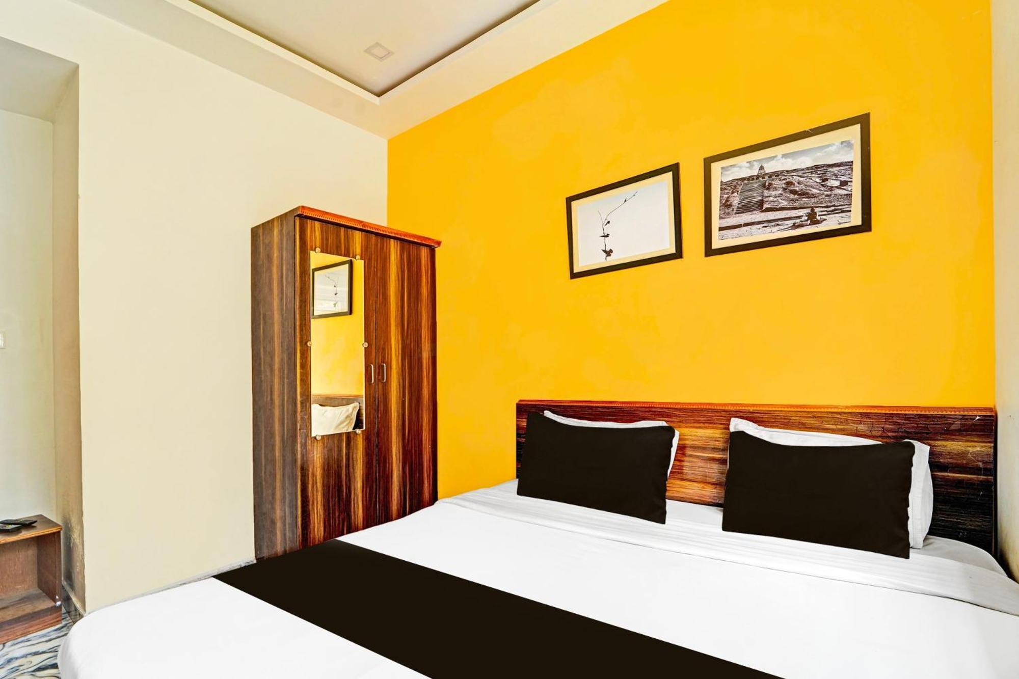 Hotel O Vijaynagar Road Formerly Anmol Peace Stay Ooty Luaran gambar