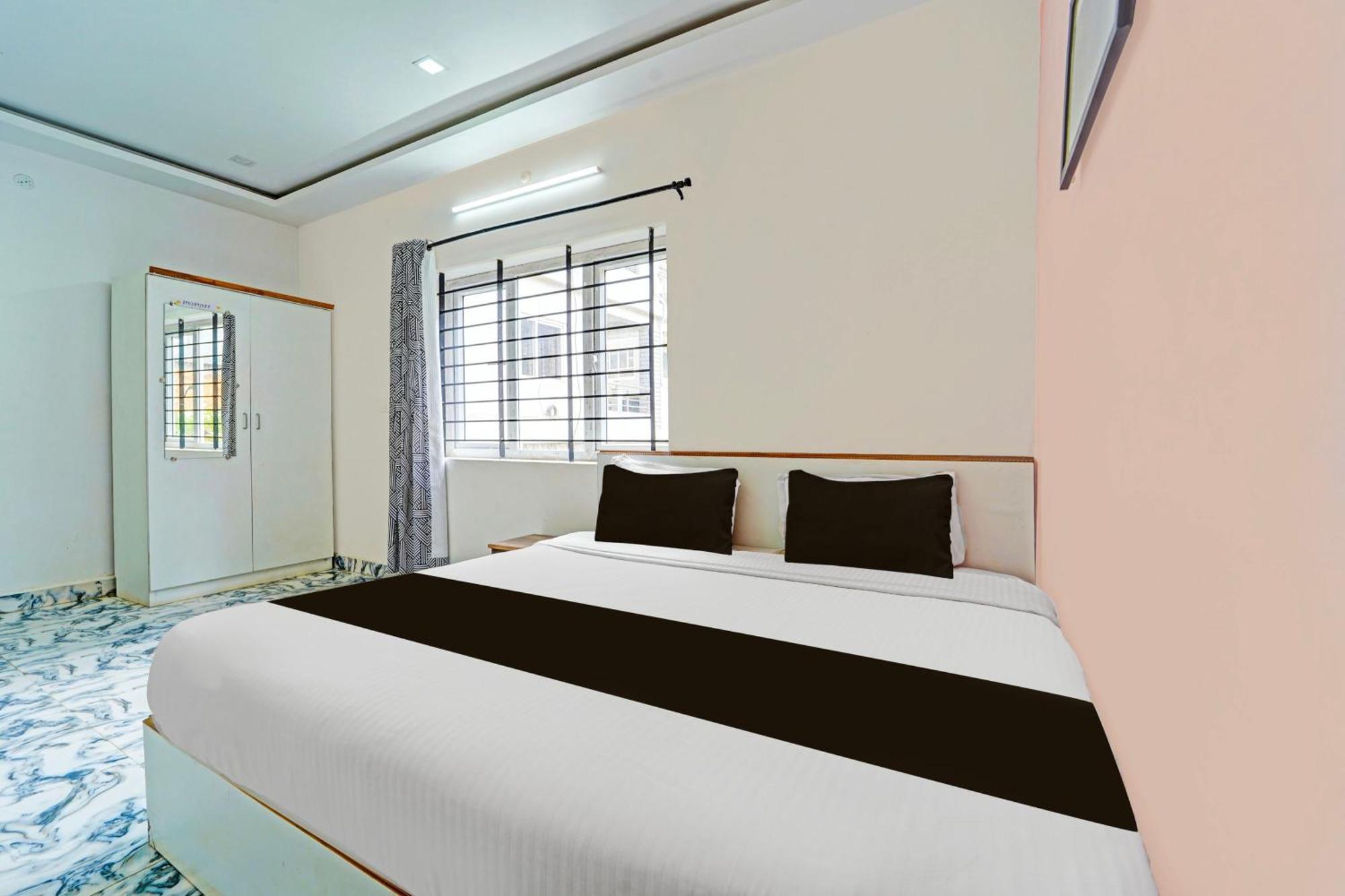 Hotel O Vijaynagar Road Formerly Anmol Peace Stay Ooty Luaran gambar