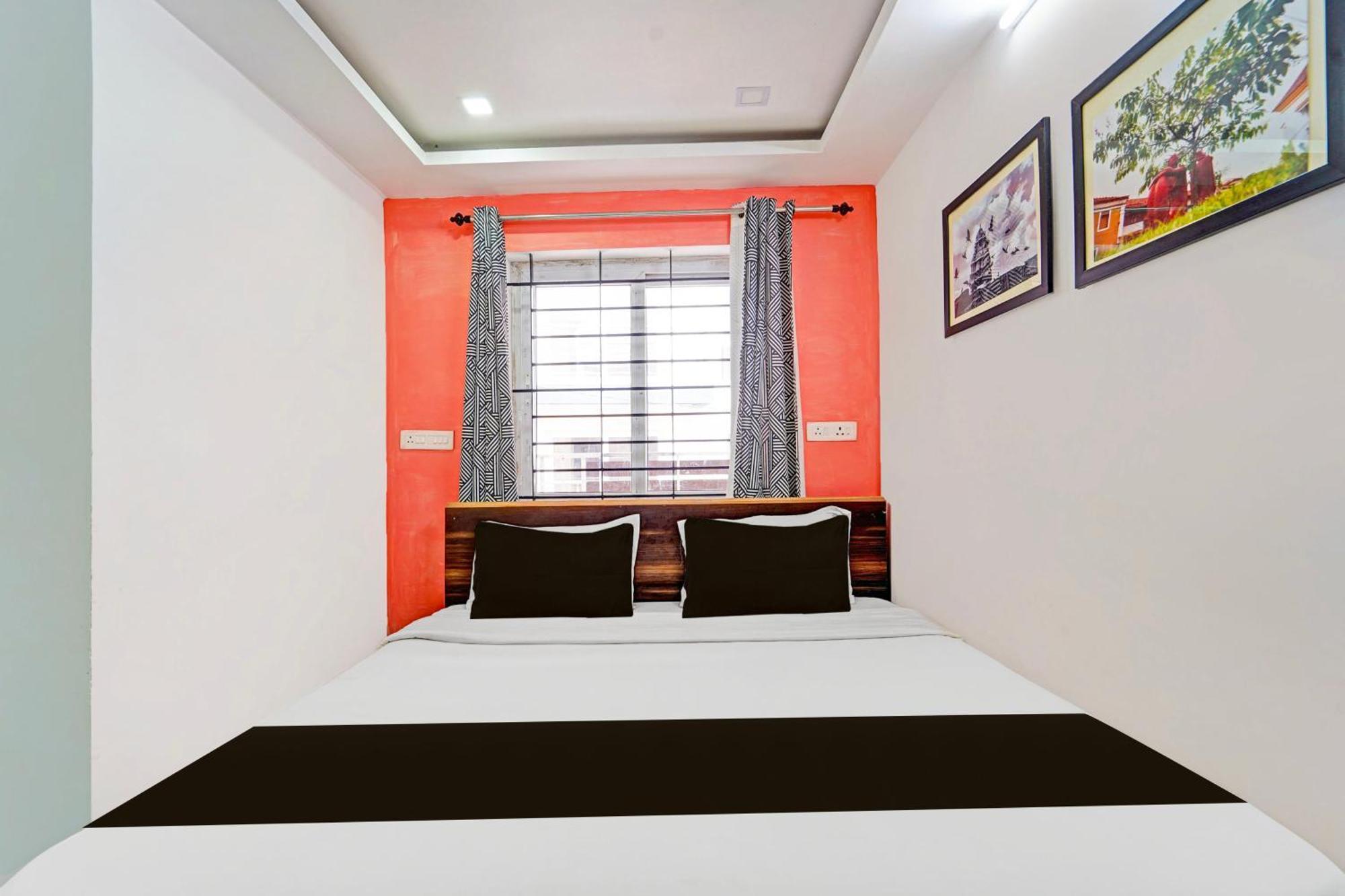 Hotel O Vijaynagar Road Formerly Anmol Peace Stay Ooty Luaran gambar