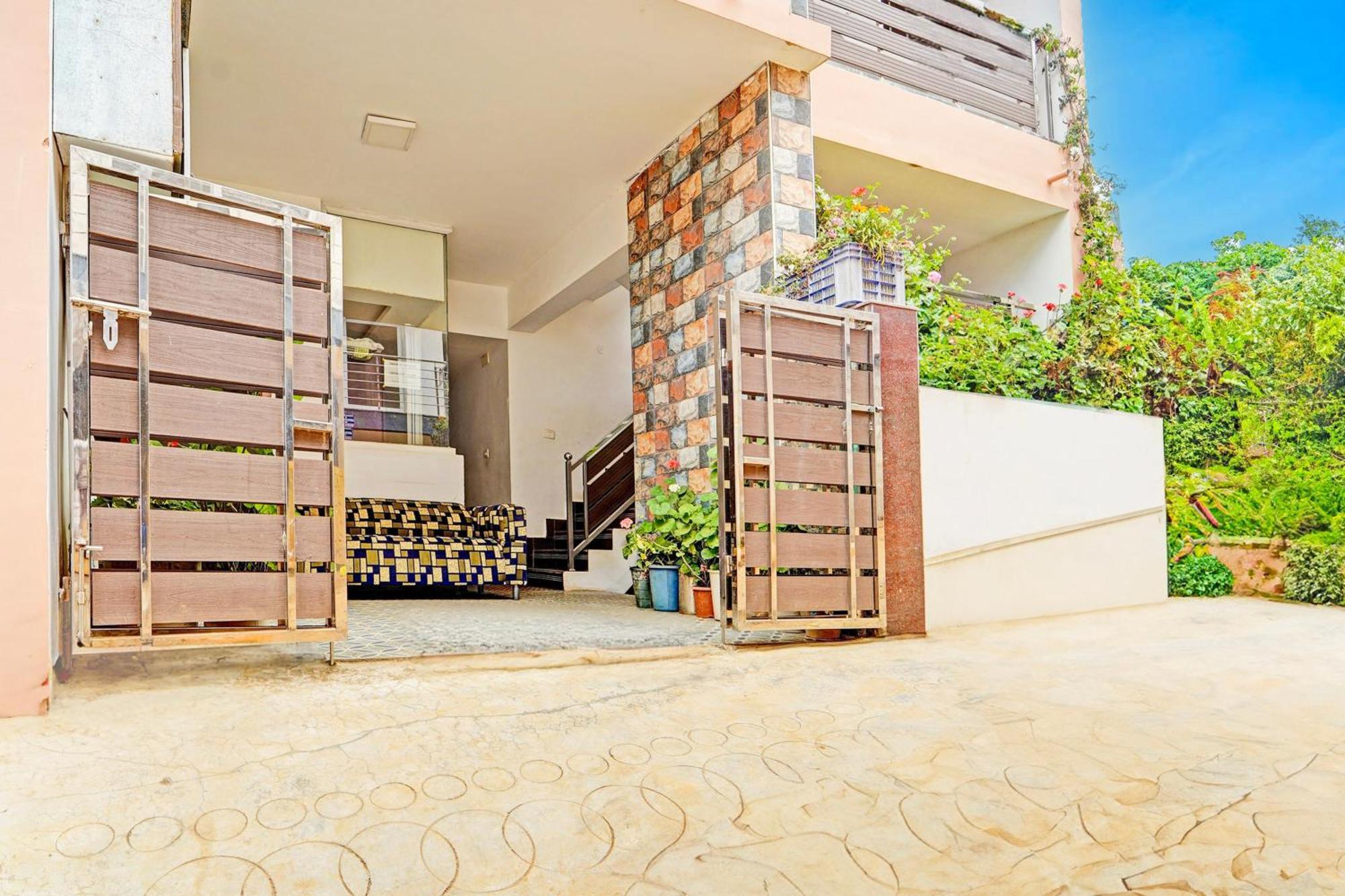 Hotel O Vijaynagar Road Formerly Anmol Peace Stay Ooty Luaran gambar