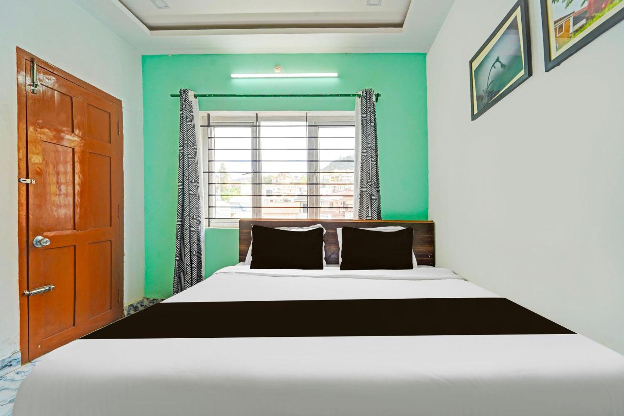 Hotel O Vijaynagar Road Formerly Anmol Peace Stay Ooty Luaran gambar