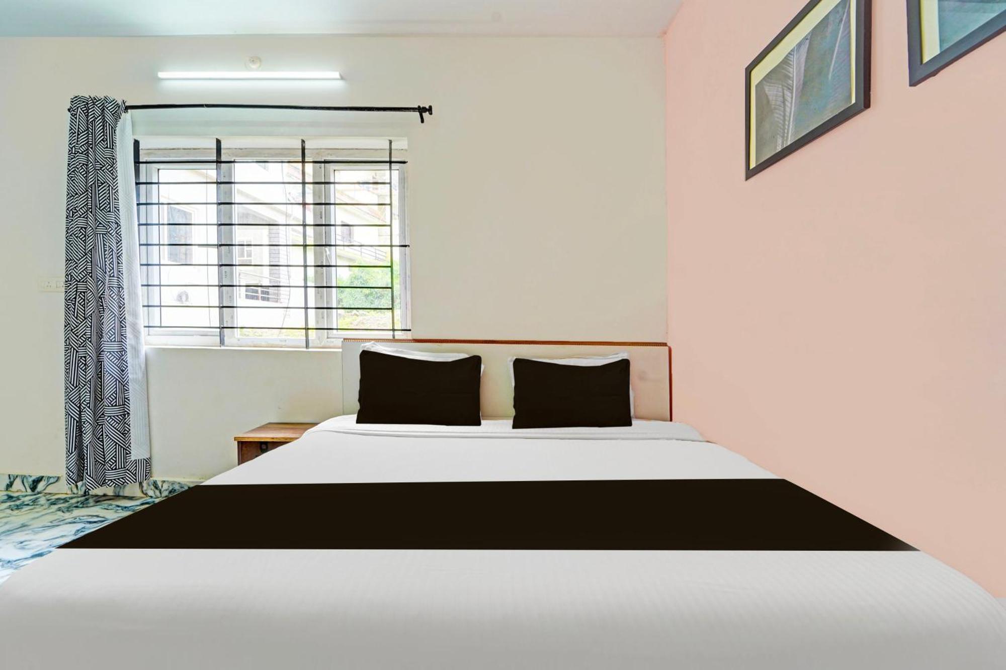 Hotel O Vijaynagar Road Formerly Anmol Peace Stay Ooty Luaran gambar