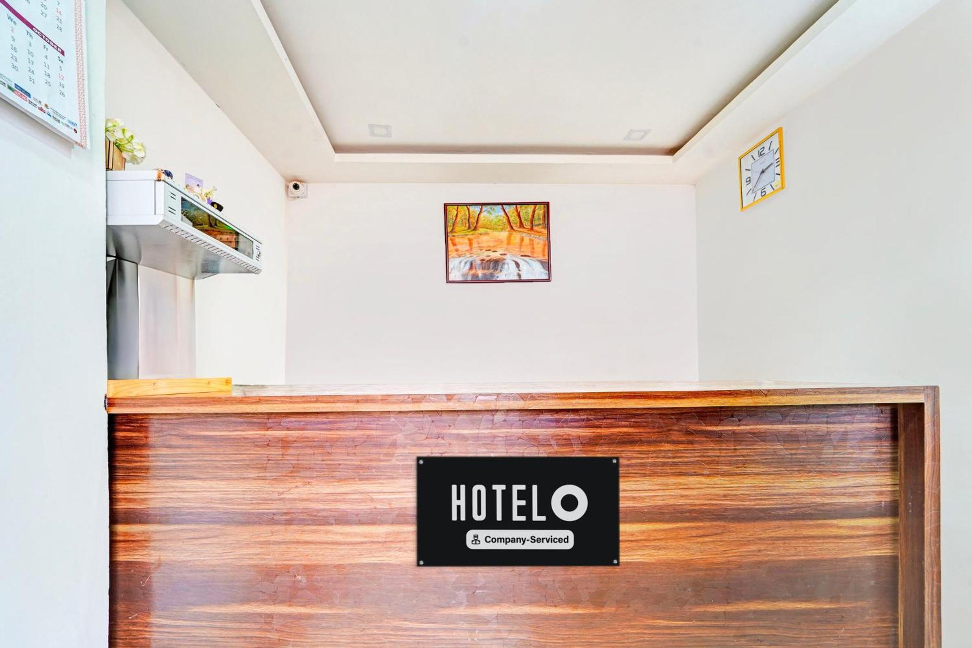 Hotel O Vijaynagar Road Formerly Anmol Peace Stay Ooty Luaran gambar