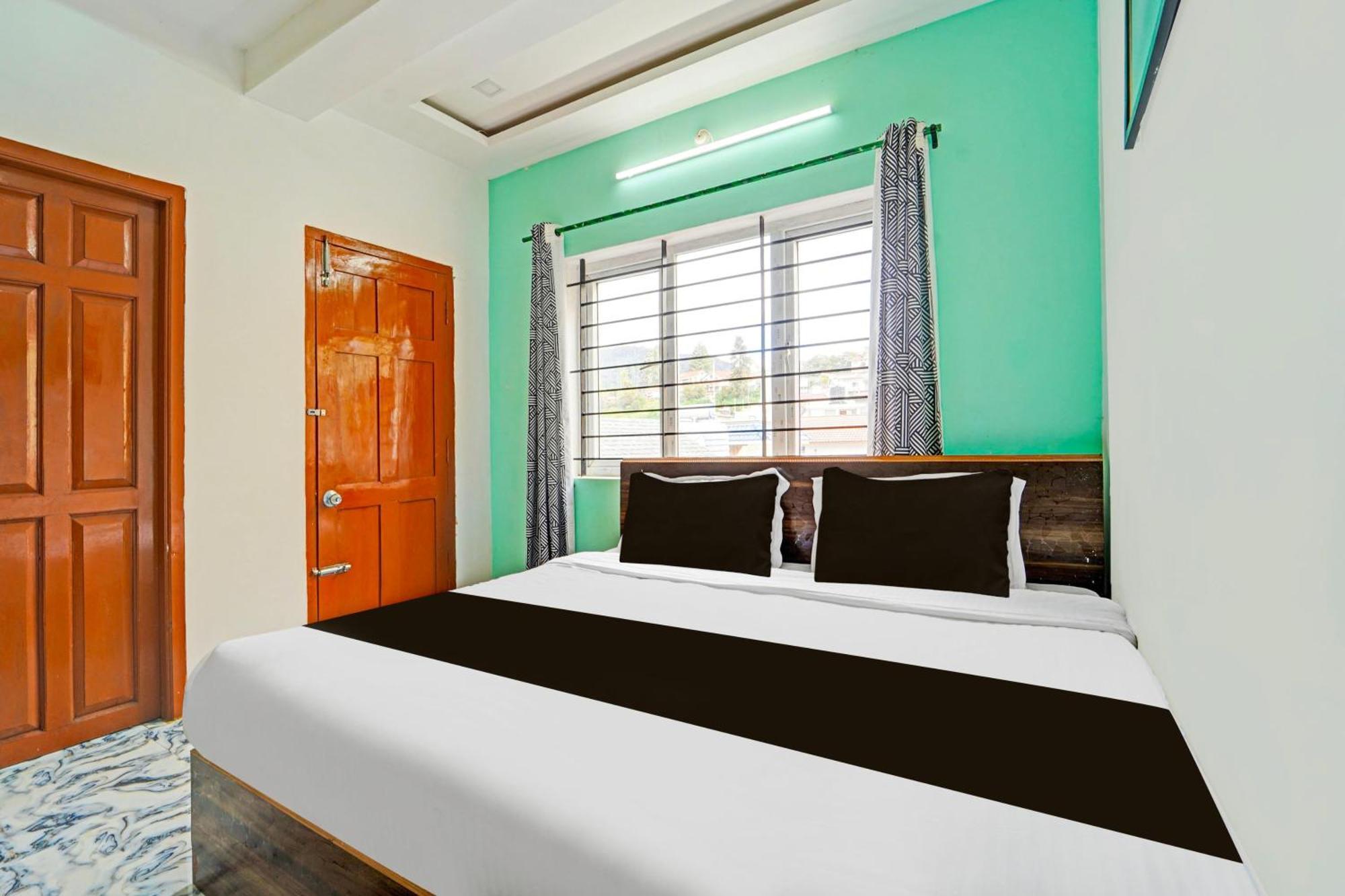 Hotel O Vijaynagar Road Formerly Anmol Peace Stay Ooty Luaran gambar