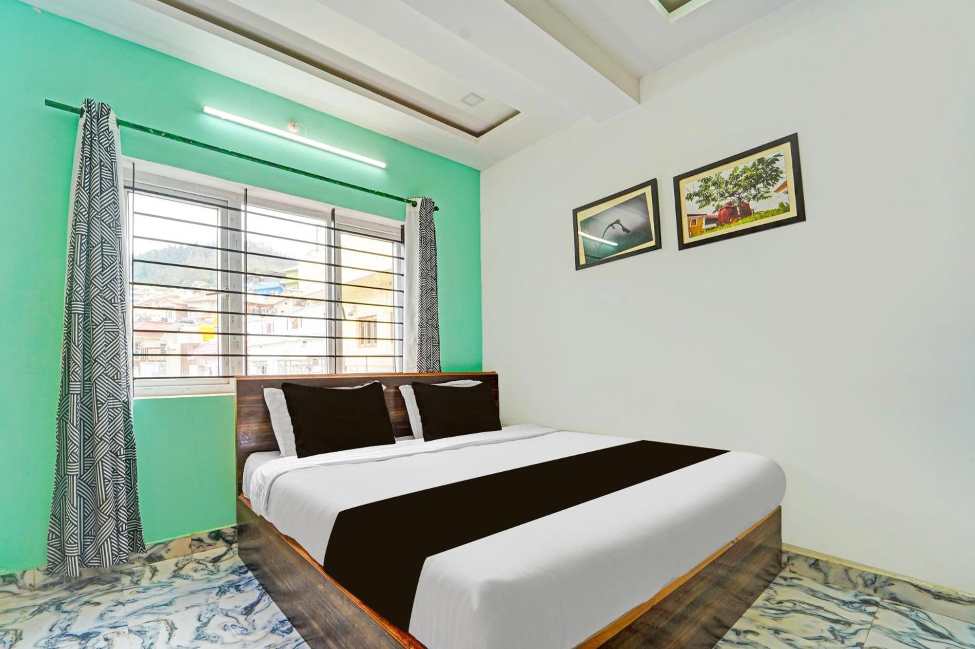 Hotel O Vijaynagar Road Formerly Anmol Peace Stay Ooty Luaran gambar
