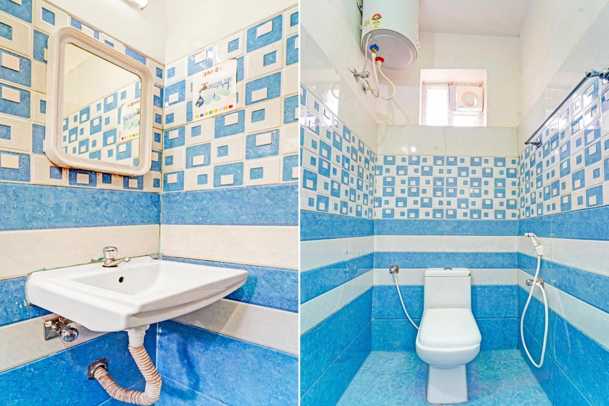 Hotel O Vijaynagar Road Formerly Anmol Peace Stay Ooty Luaran gambar