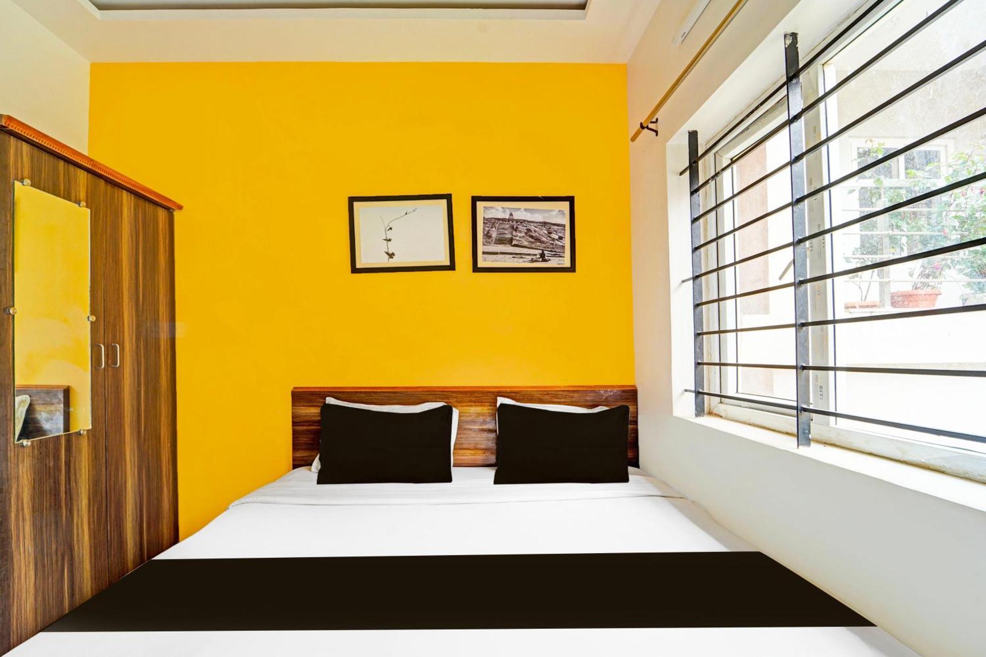 Hotel O Vijaynagar Road Formerly Anmol Peace Stay Ooty Luaran gambar