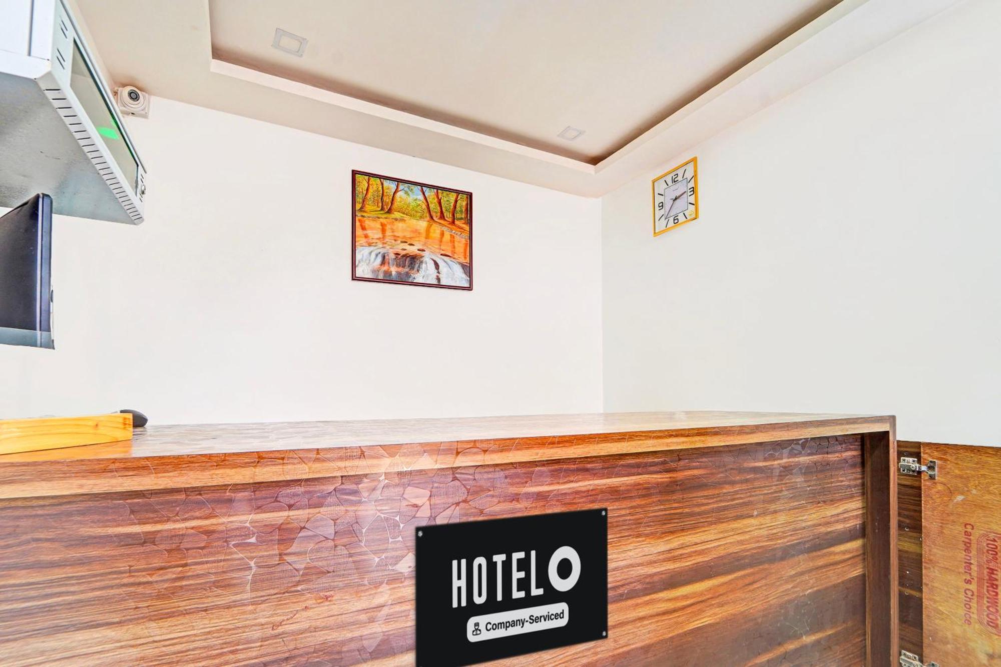 Hotel O Vijaynagar Road Formerly Anmol Peace Stay Ooty Luaran gambar