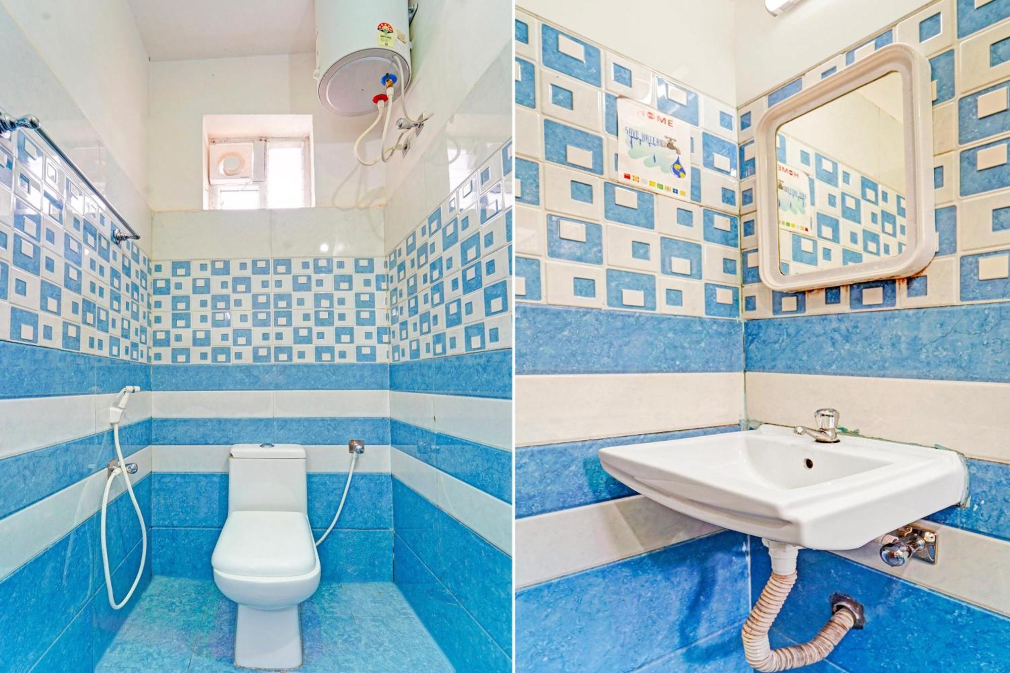Hotel O Vijaynagar Road Formerly Anmol Peace Stay Ooty Luaran gambar